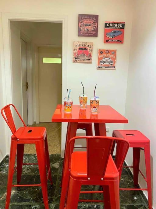 Downtown Athens-Plaka Skoufou Apt/Vaccinatedhost Екстериор снимка